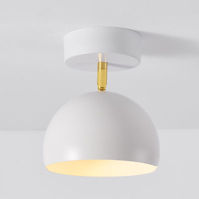 Moderne minimalistische drehbare LED-Wandleuchte