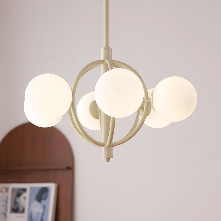 Moderne minimalistische drehbare LED-Wandleuchte