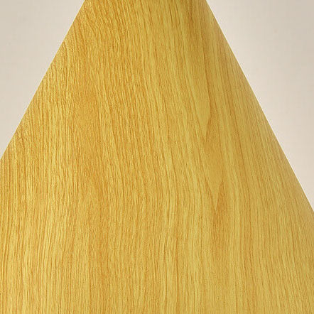 Nordic Creative Wood Grain Cone Aluminum 1-Light Pendant Light