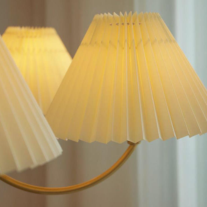 Moderne minimalistische drehbare LED-Wandleuchte