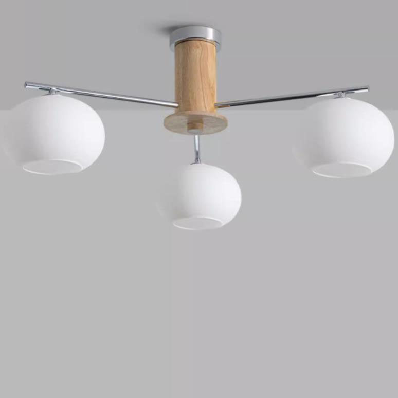 Moderne minimalistische drehbare LED-Wandleuchte