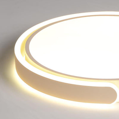 Moderne minimalistische drehbare LED-Wandleuchte