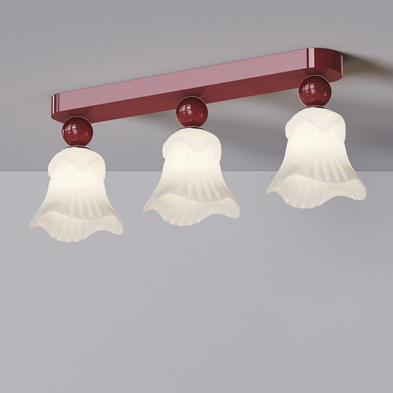 Moderne minimalistische drehbare LED-Wandleuchte