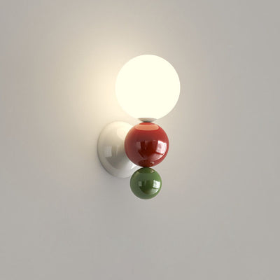 Moderne minimalistische drehbare LED-Wandleuchte