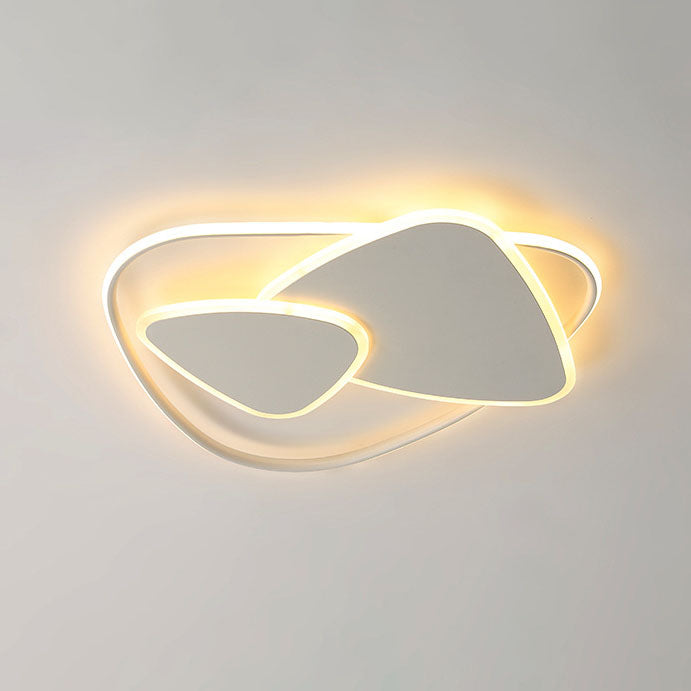 Moderne minimalistische drehbare LED-Wandleuchte