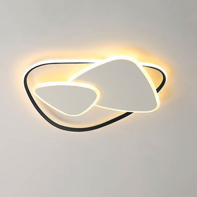 Moderne minimalistische drehbare LED-Wandleuchte