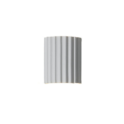 Modern Simplicity Resin Tile Shape 2-Light Wall Sconce Lamp For Living Room