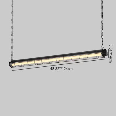 Moderne minimalistische drehbare LED-Wandleuchte