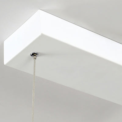 Contemporary Creative Spring Acrylic Hardware LED Island Light Pendant Light For Dining Room