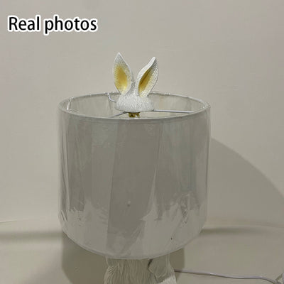 Modern Minimalist Rabbit Shape 1- Light Table Lamp