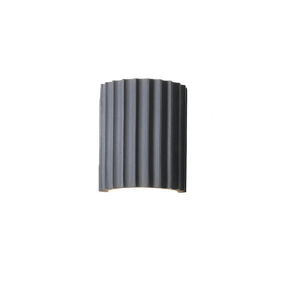 Modern Simplicity Resin Tile Shape 2-Light Wall Sconce Lamp For Living Room