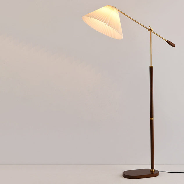 Lampe de table LED en verre avec matériel minimaliste moderne 