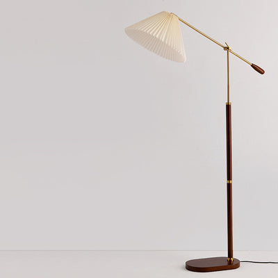 Lampe de table LED en verre avec matériel minimaliste moderne 