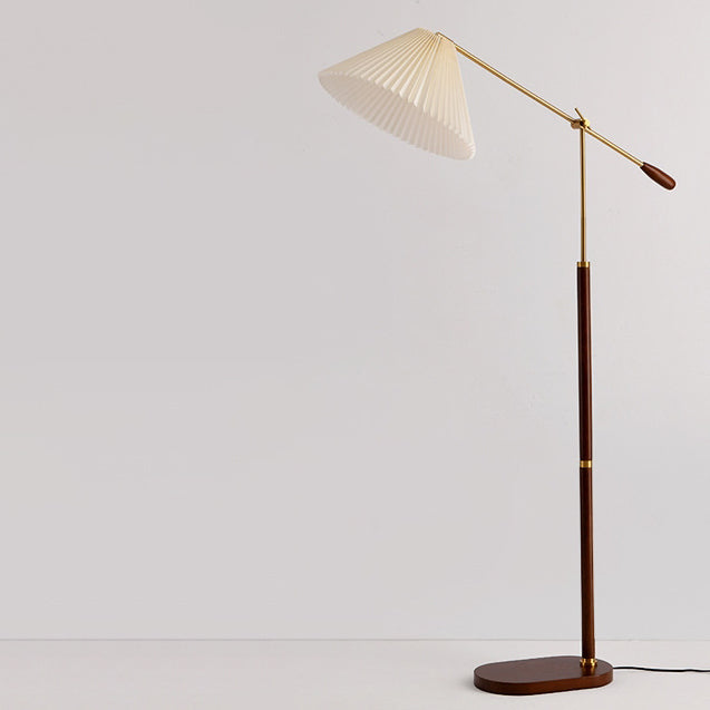 Lampe de table LED en verre avec matériel minimaliste moderne 