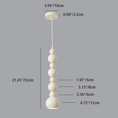 Moderne minimalistische drehbare LED-Wandleuchte