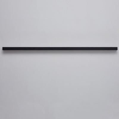 Modern Minimalist Aluminum Iron Long Strip LED Wall Sconce Lamp For Living Room