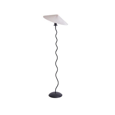 Lampe de table LED en verre avec matériel minimaliste moderne 