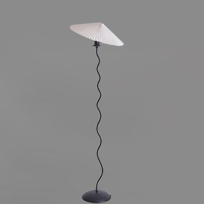 Lampe de table LED en verre avec matériel minimaliste moderne 