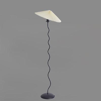 Lampe de table LED en verre avec matériel minimaliste moderne 