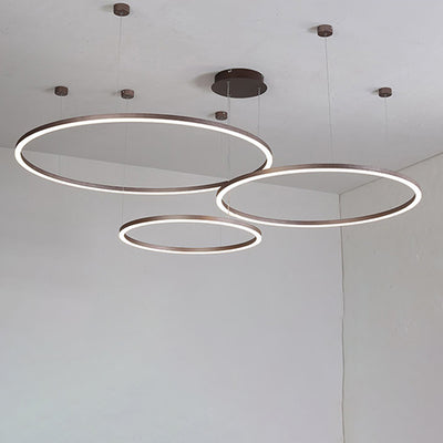 Moderne minimalistische drehbare LED-Wandleuchte