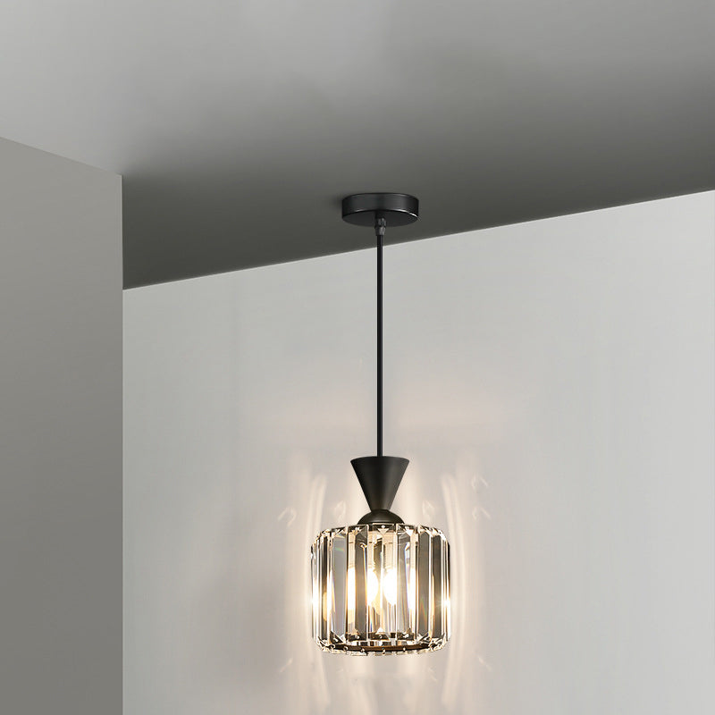 Moderne minimalistische drehbare LED-Wandleuchte