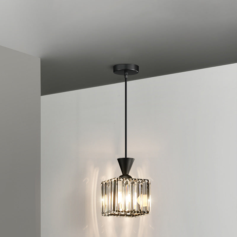 Moderne minimalistische drehbare LED-Wandleuchte