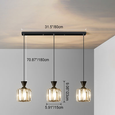 Moderne minimalistische drehbare LED-Wandleuchte