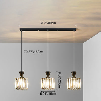 Moderne minimalistische drehbare LED-Wandleuchte