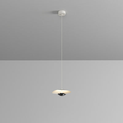 Moderne minimalistische drehbare LED-Wandleuchte