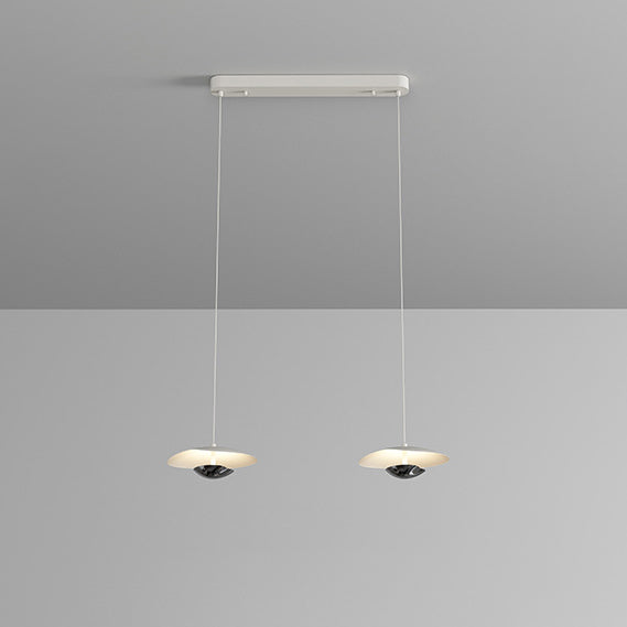 Moderne minimalistische drehbare LED-Wandleuchte