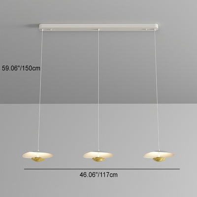 Moderne minimalistische drehbare LED-Wandleuchte