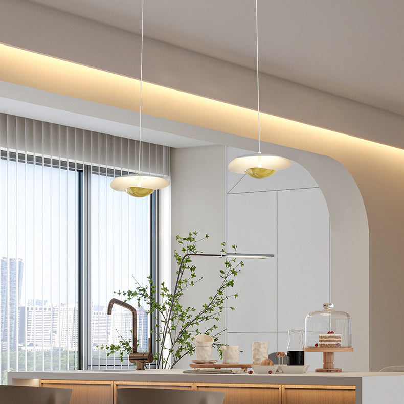 Moderne minimalistische drehbare LED-Wandleuchte