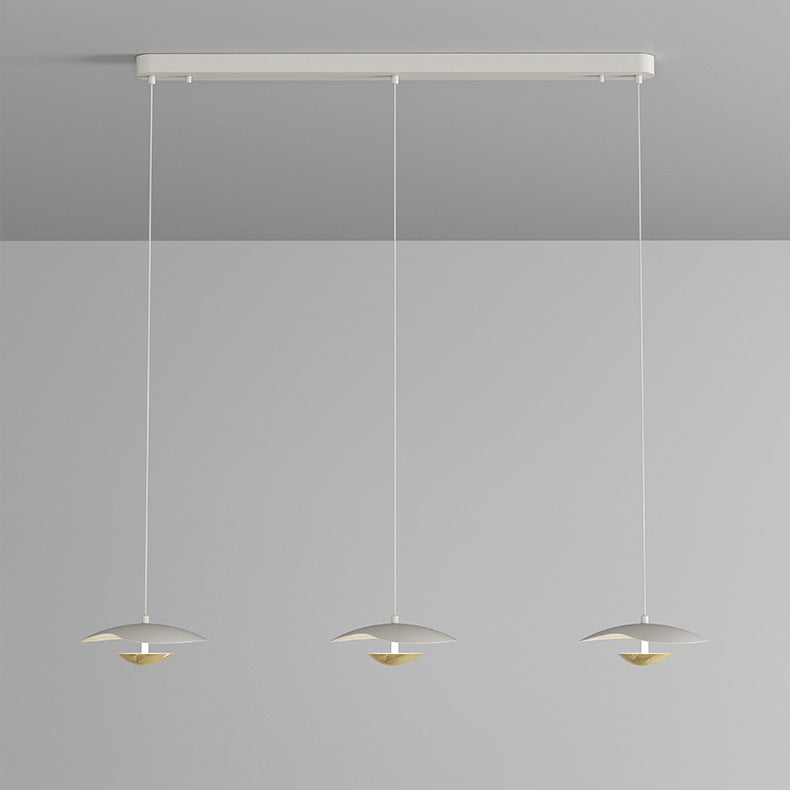 Modern Simplicity Iron 1/2/3 - Light LED Chandelier For Dining Room