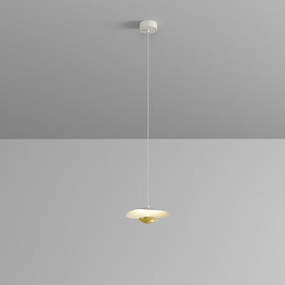 Moderne minimalistische drehbare LED-Wandleuchte