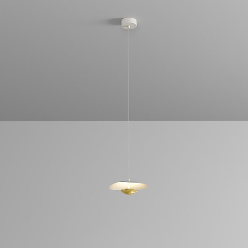 Moderne minimalistische drehbare LED-Wandleuchte