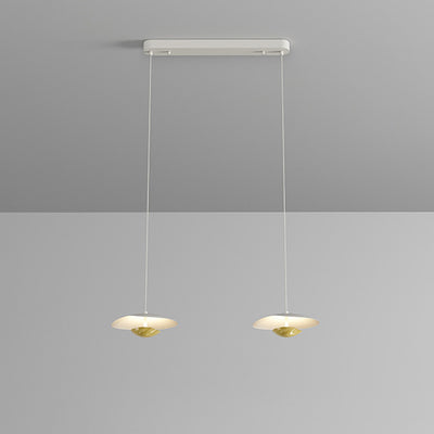 Moderne minimalistische drehbare LED-Wandleuchte