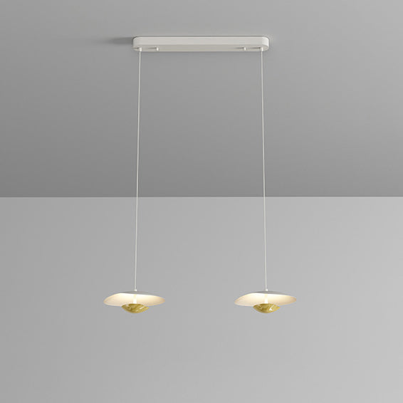 Moderne minimalistische drehbare LED-Wandleuchte