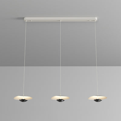 Moderne minimalistische drehbare LED-Wandleuchte