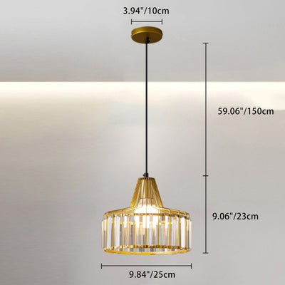 Moderne minimalistische drehbare LED-Wandleuchte