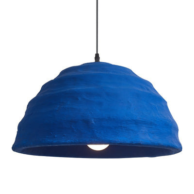 Contemporary Nordic Foam Bowl Shape 1 - Light Pendant Light For Dining Room