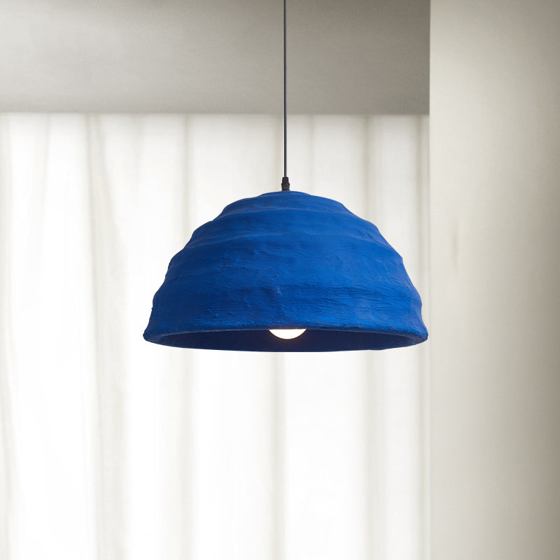 Contemporary Nordic Foam Bowl Shape 1 - Light Pendant Light For Dining Room