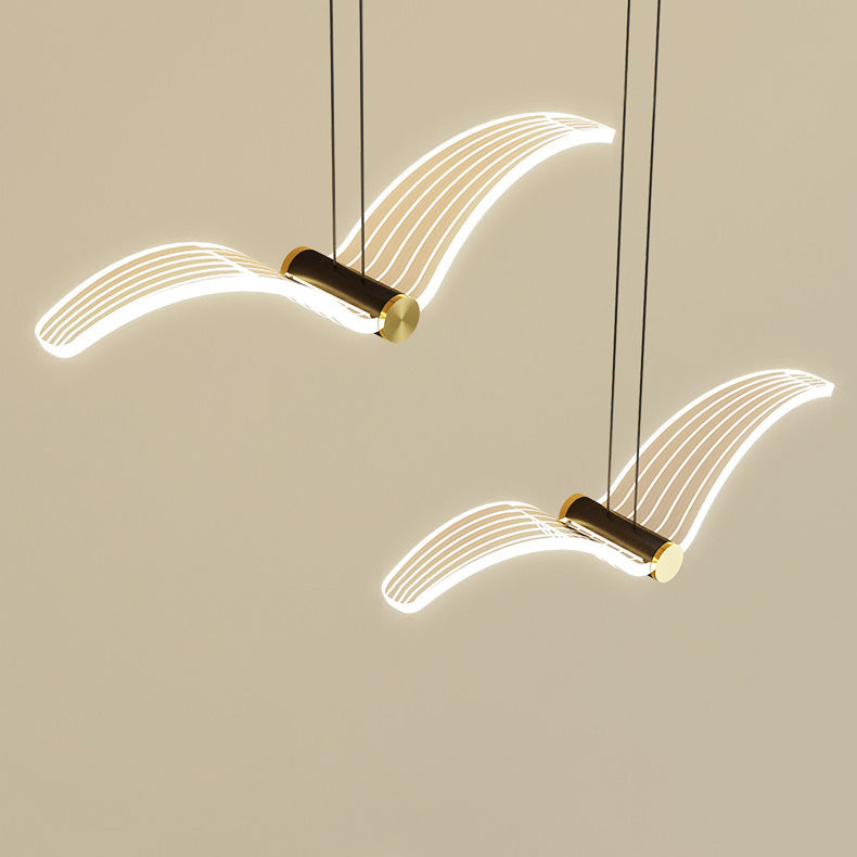 Moderne minimalistische drehbare LED-Wandleuchte