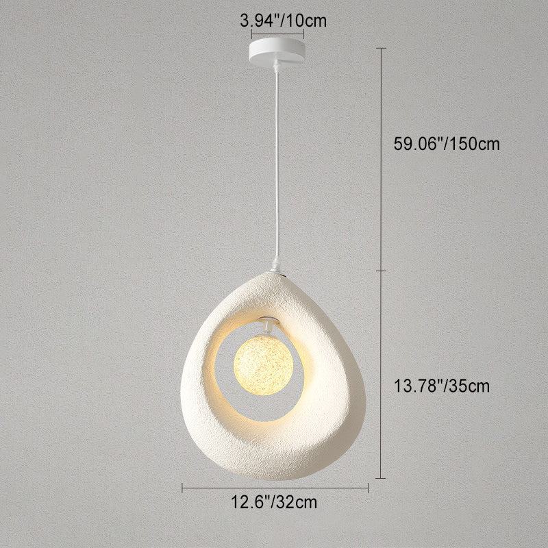 Moderne minimalistische drehbare LED-Wandleuchte