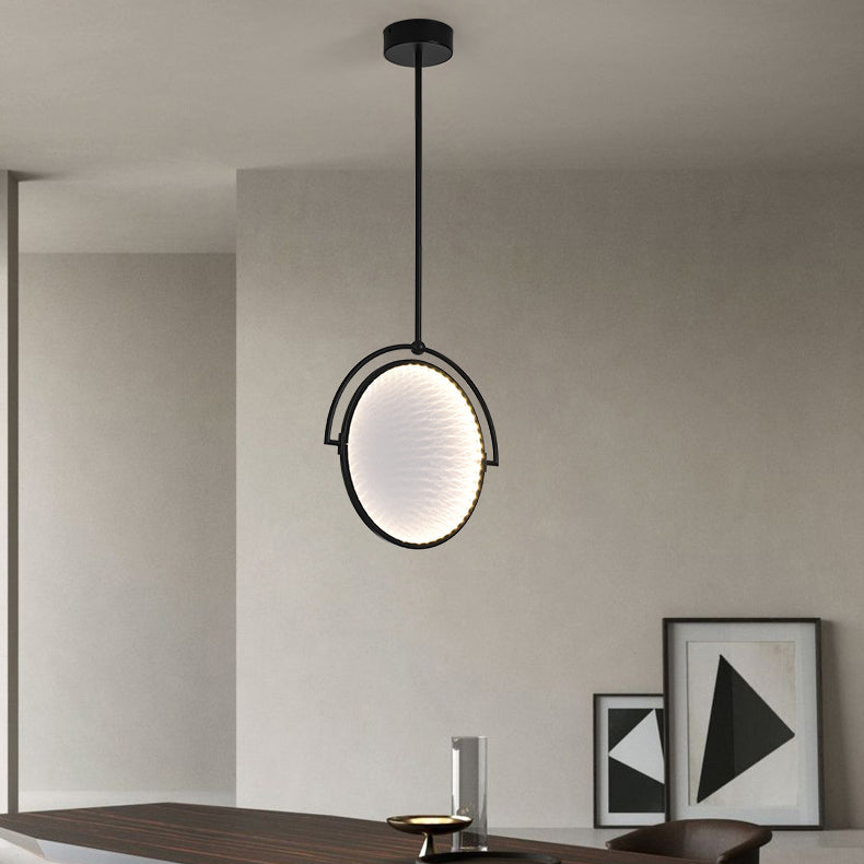 Moderne minimalistische drehbare LED-Wandleuchte