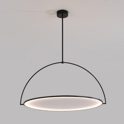 Moderne minimalistische drehbare LED-Wandleuchte