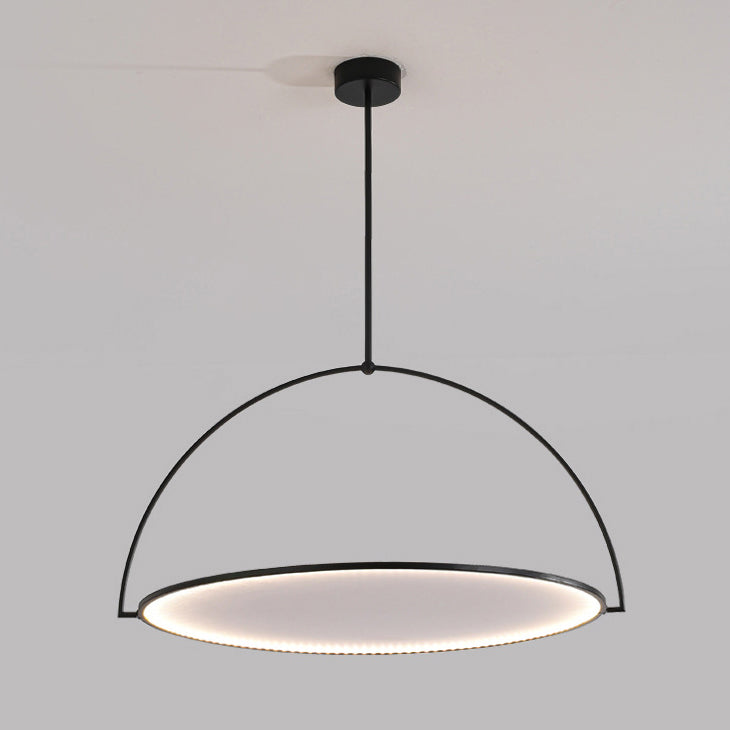 Moderne minimalistische drehbare LED-Wandleuchte