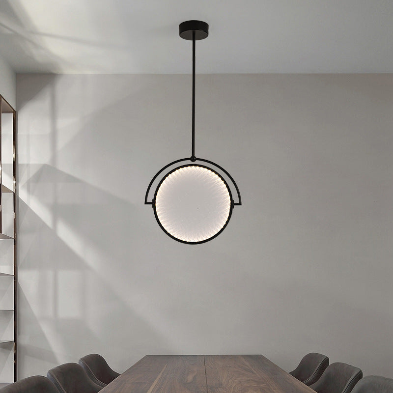 Moderne minimalistische drehbare LED-Wandleuchte