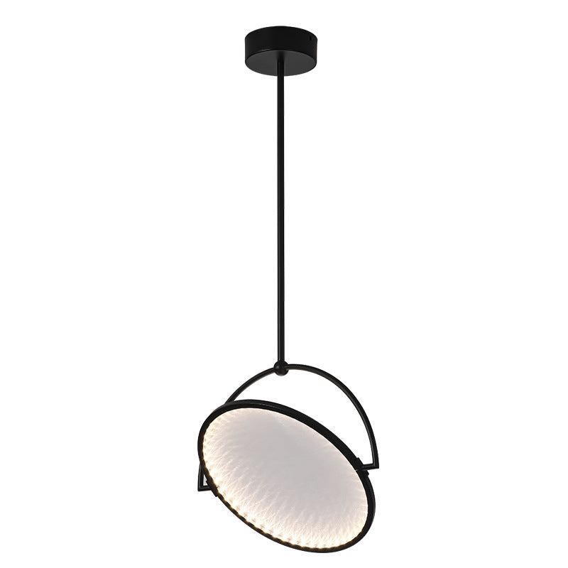 Moderne minimalistische drehbare LED-Wandleuchte