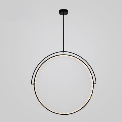 Moderne minimalistische drehbare LED-Wandleuchte