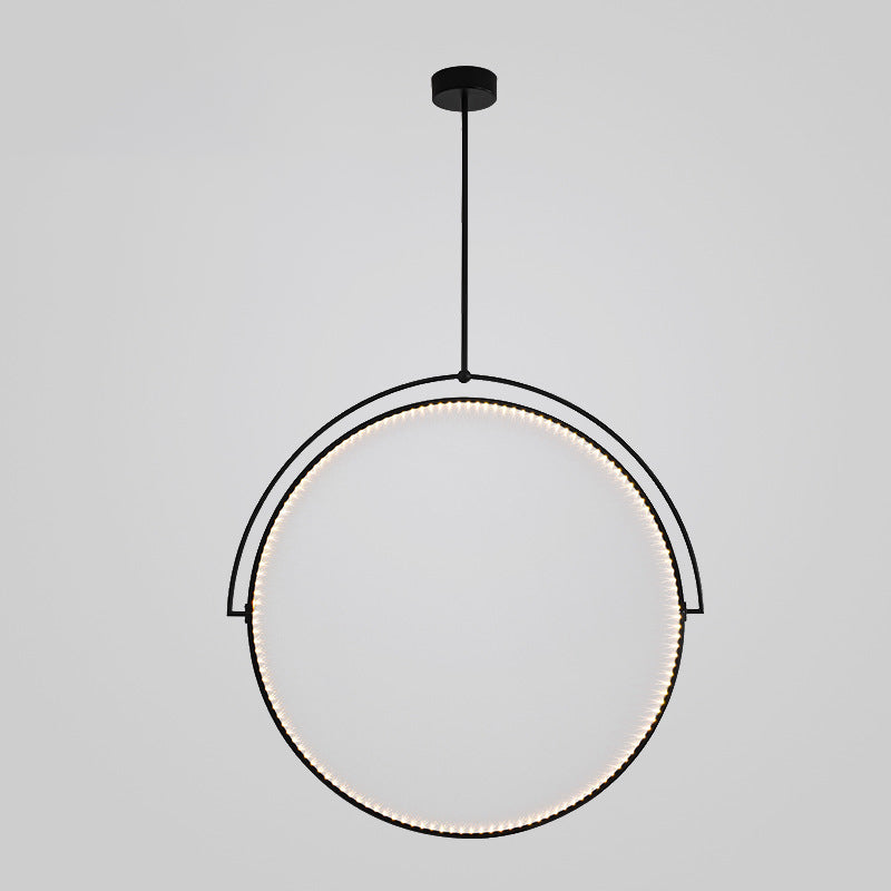 Moderne minimalistische drehbare LED-Wandleuchte